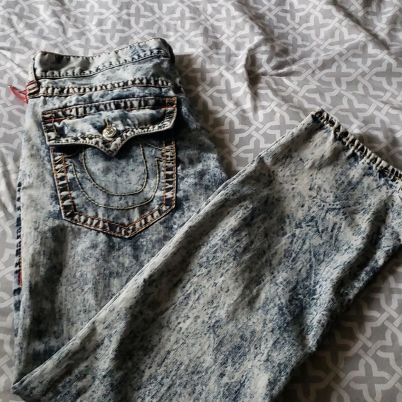 True Religion jeans - Picture 4 of 4